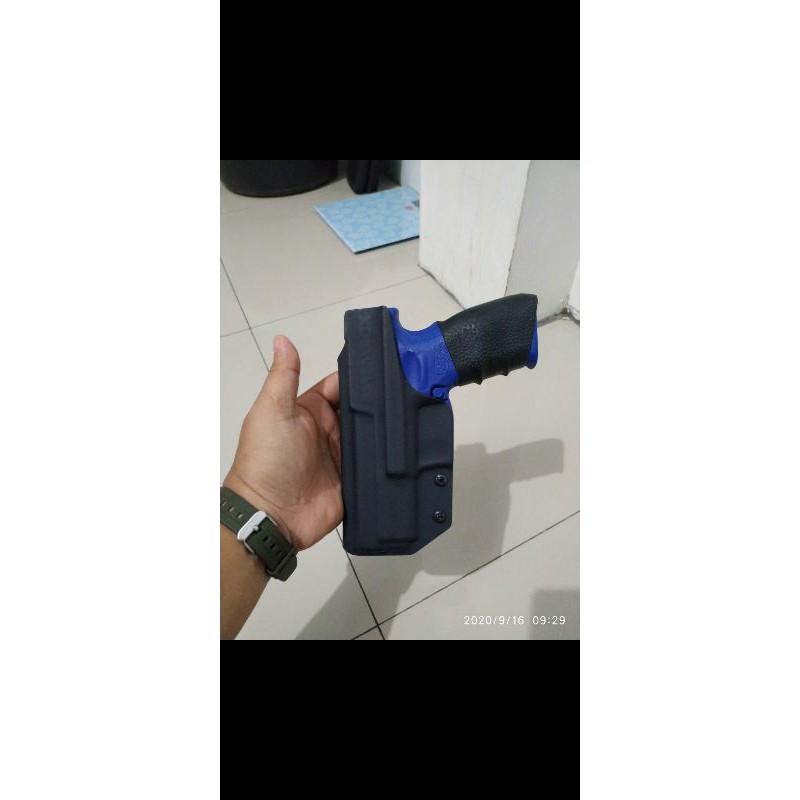 Holster hs 9 hs9 polri