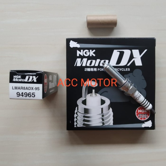 Busi Ngk Moto Dx Cpr8Edx - Cpr9Edx - Cr8Edx - Cr9Edx