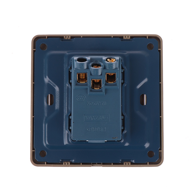 # Kaos T-Shirt Wanita Lengan Pendek Motif Print #Saklar Dinding Tombol Tekan On / Off 1 / 2 / 3 / 4 Gang 1 Arah