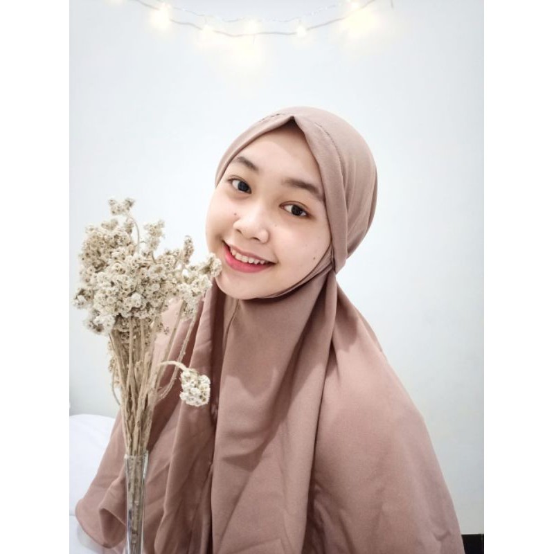 khimar khadijah