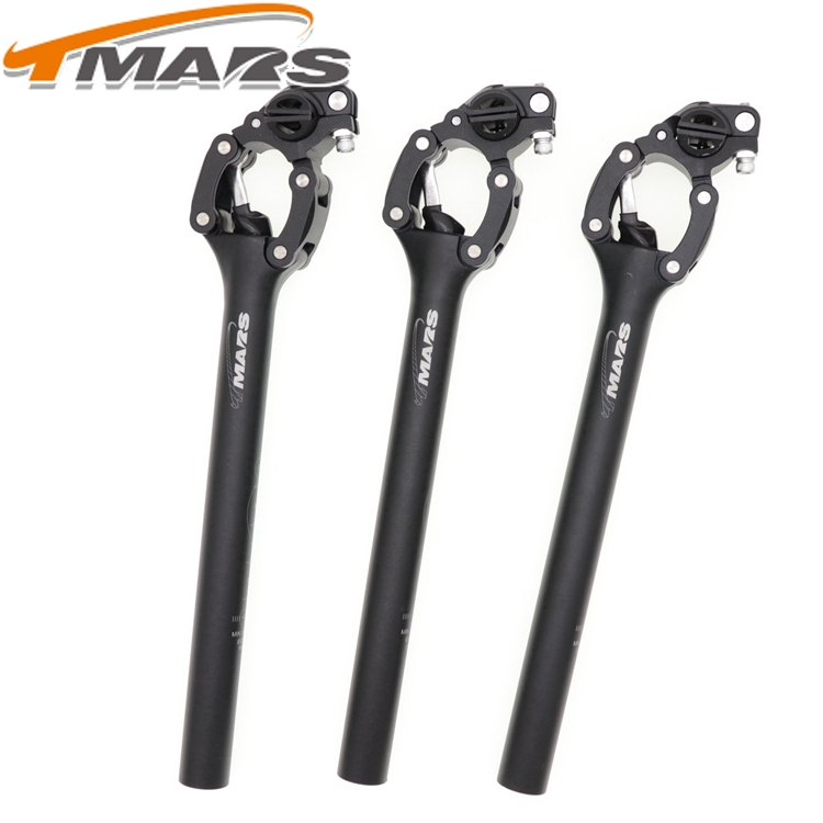 bike suspension seatpost