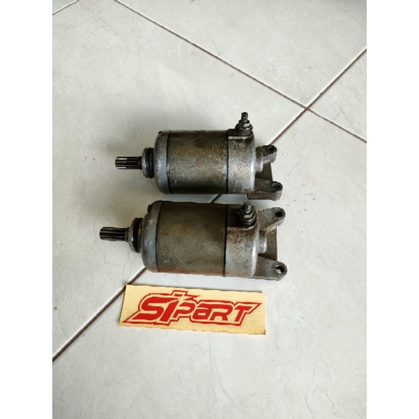 Dinamo stater Tiger revo