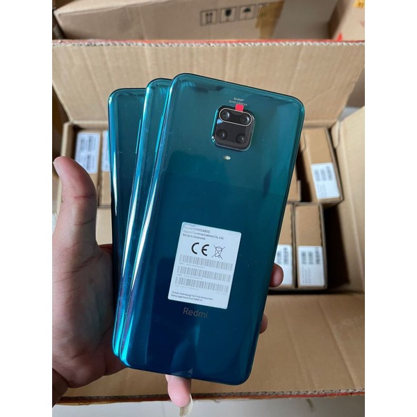 REDMI NOTE 9 PRO RAM 6/64