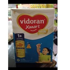

VIDORAN XMART MILK 1+ MADU (725gr)