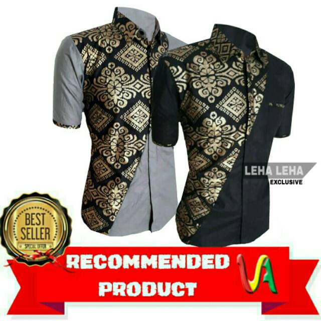 Baju Koko Pria Muslim Gus Azmi Syubbanul Muslimin Baju Koko Pria Muslim Gus Azmi Syubbanul Muslimin