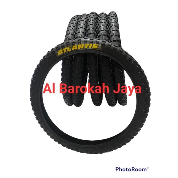 Atlantis Ban luar sepeda ukuran 20 X2.125