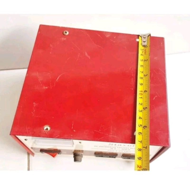 Box atau casing bekas stavol kapasitas 500va untuk DIY