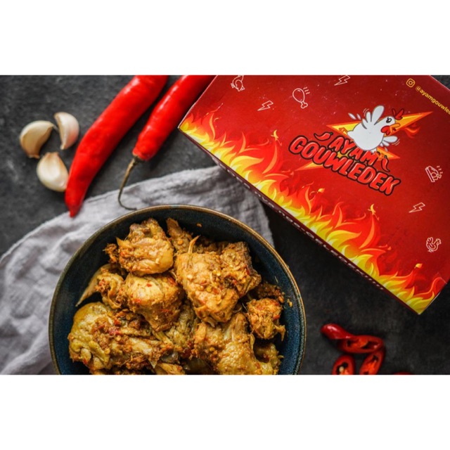 

Paket AYAM GOUWLEDEK 13 potong