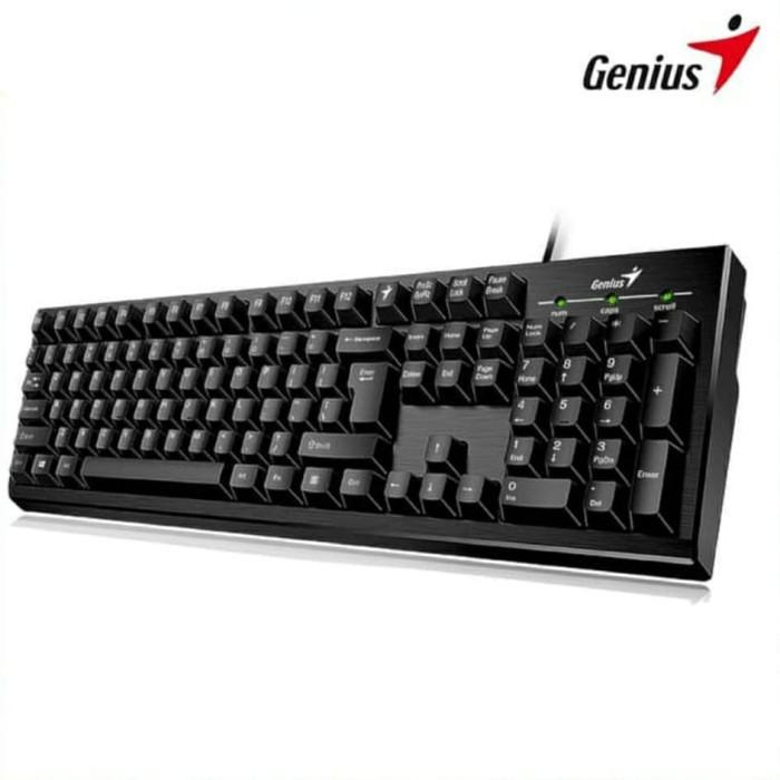 Genius Keyboard Usb Smart Kb-101 Kabel