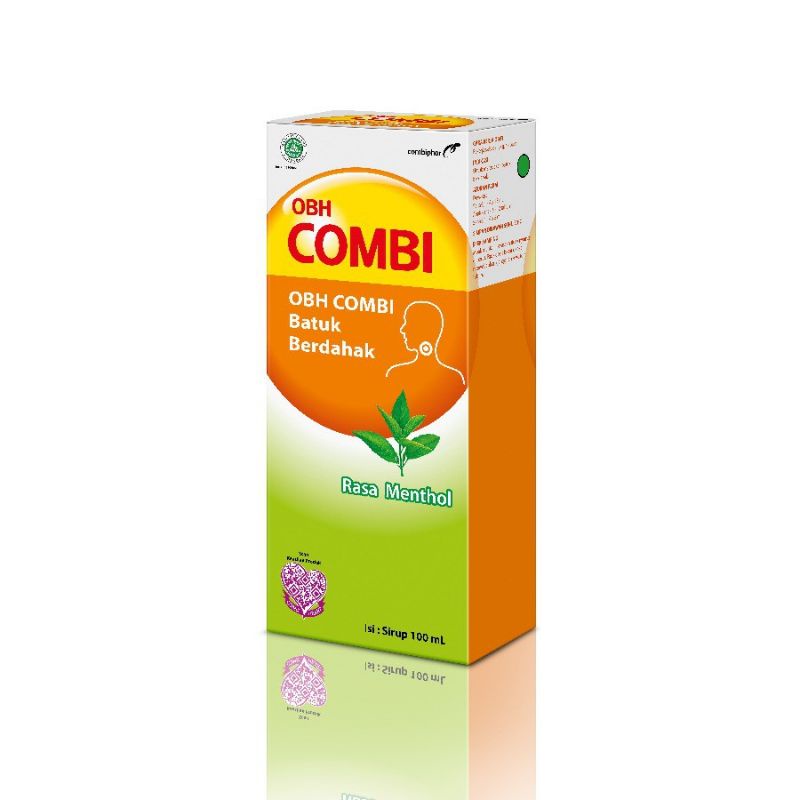 OBH Combi Batuk Berdahak 100ml