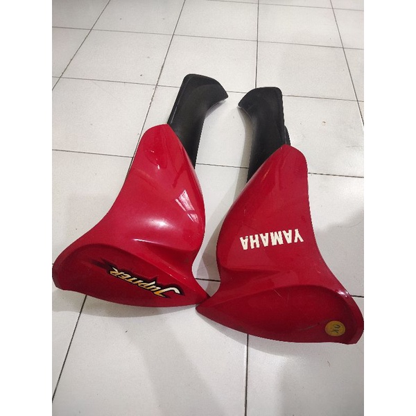 cover sayap luar Yamaha Jupiter lama 2001 2003