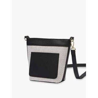 Amelie Cross Body Bag Black - Rubi