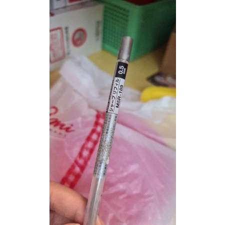 

Refill pencil for uni jetstream barrel