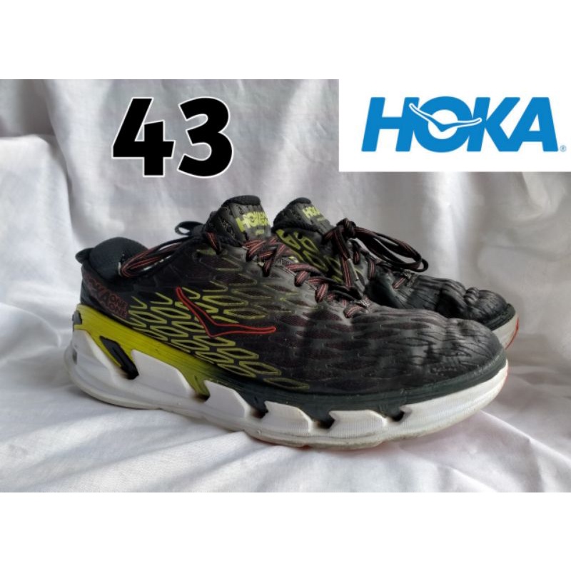 Sepatu Hoka Vanquish 2 second Original