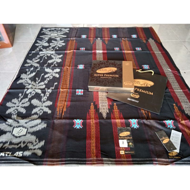 ATLAS SUPER PREMIUM 945 HITAM