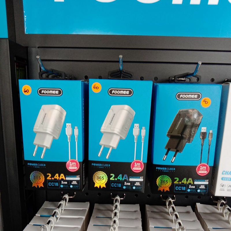 FOOMEE CHARGER MICRO