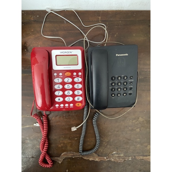 pesawat telepon rumah bekas