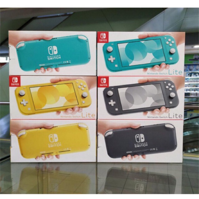 Nintendo Switch lite New Original
