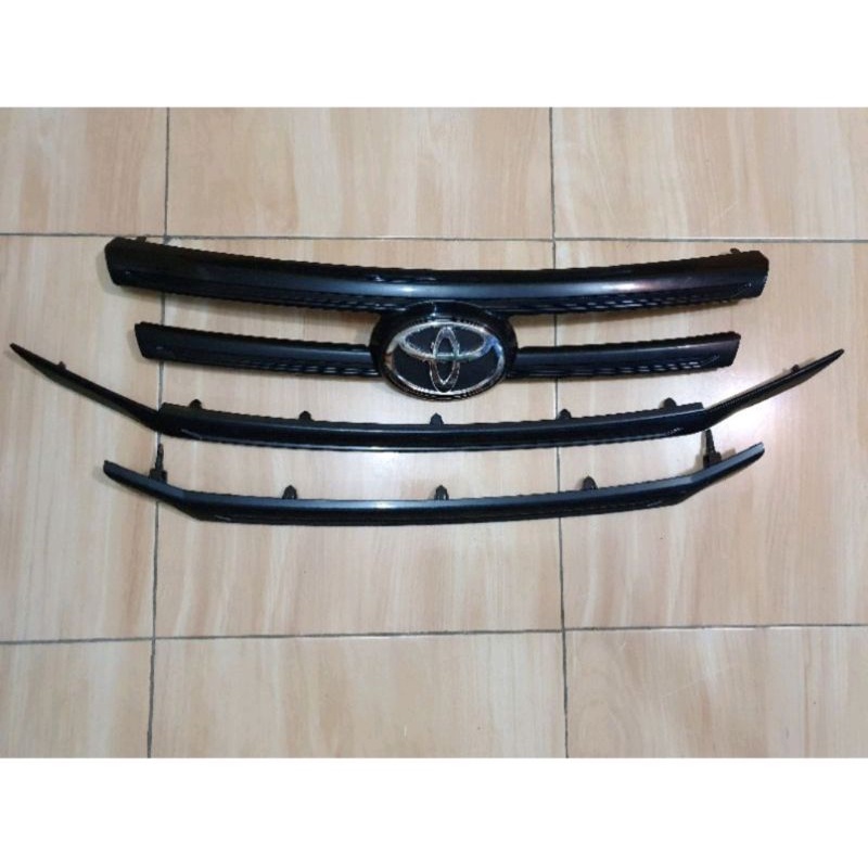 Grill All New Toyota Rush 2018-2020
