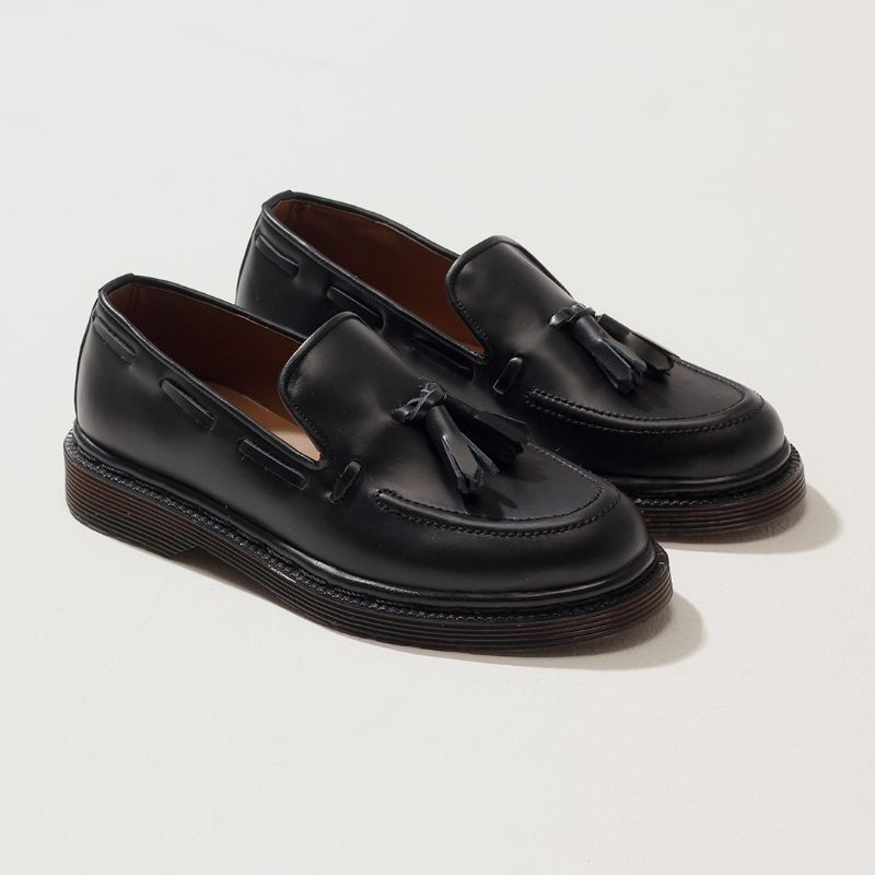 TASSEL LOAFER | FLOODY BLUE | CROSSTOWN