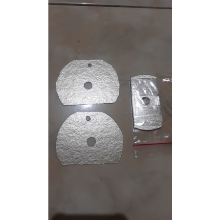 Paket Elemen dan isolator