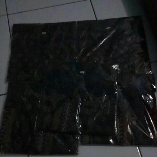 Promo (2-7th) Kemeja Batik Anak Original Hem Batik Anak Kemeja Anak Batik Anak Terlaris Berkualitas