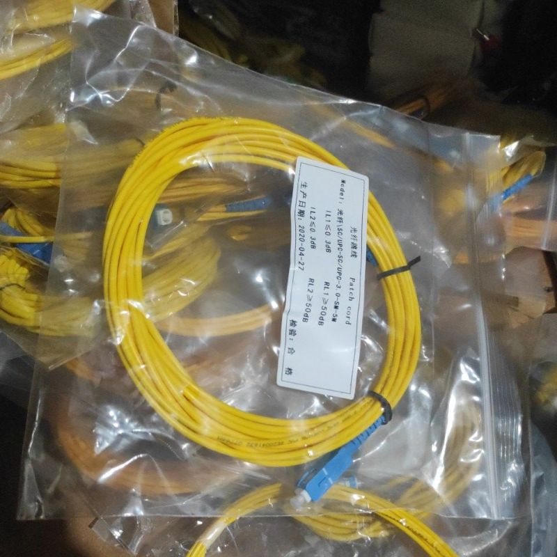 Patchcore fiberoptik sc/apc - sc/apc