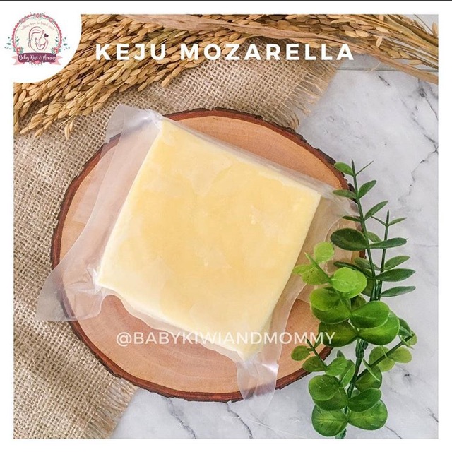 

Keju Mozarella Import