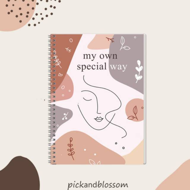 

Buku planner / Agenda / jurnal / Diary