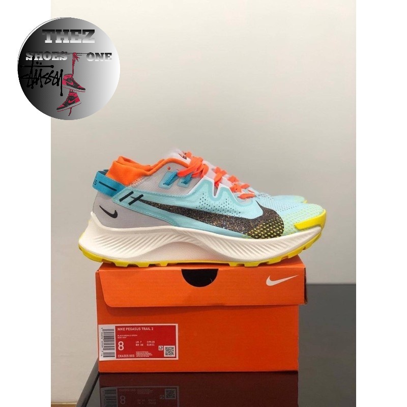 Sepatu Nike Pegasus Trail 2 Free Paperbag Thez_Shoesone