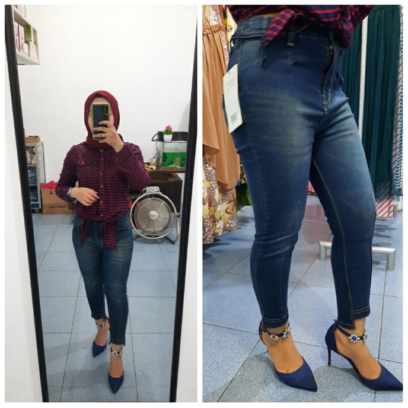 CELANA NICOLE TULANG 7/9