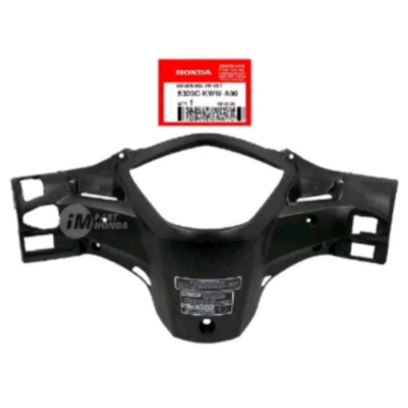 Batok belakang Spedo meter Revo Absolute 110 ORI 5320C-KWW-A00