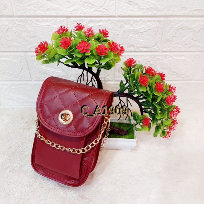 tas hanphone ASTRID  | tas hp wanita | sling phone | tas selempang wanita