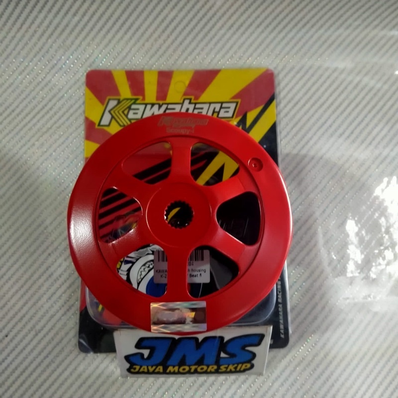 Rumah Kampas Ganda Beat Fi Kawahara