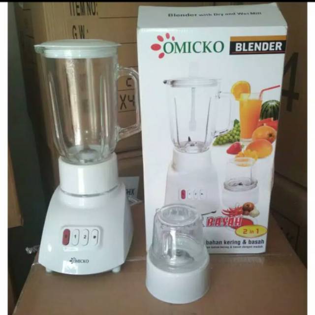 Blender national viva