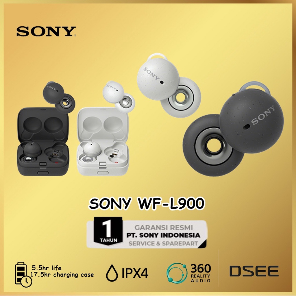 Sony WF-L900 LinkBuds True Wireless Earphone TWS Link Buds L900