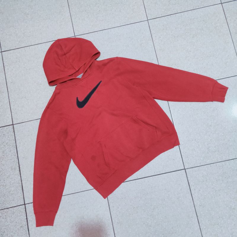 Hoodie Nike big swoosh