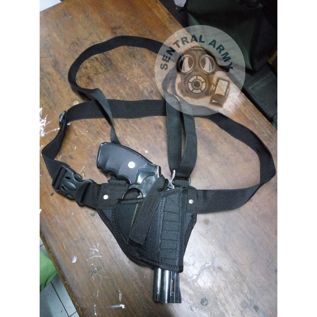 Sarung Pistol Dalam/ Holster 23 / Pistol Case / Airsoftgun
