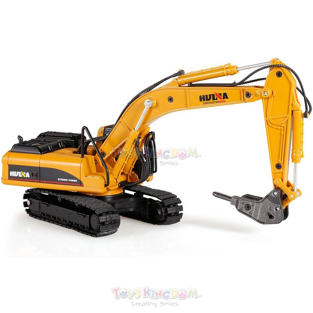 drill excavator toy