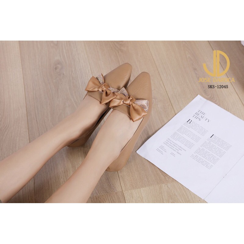 Original Shoes JOSE DAROCA Series SKS-12045 syafniegalery