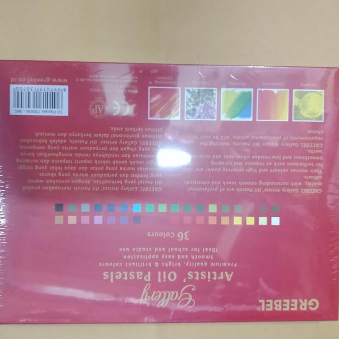 

Discount Crayon Grebel Artist 36