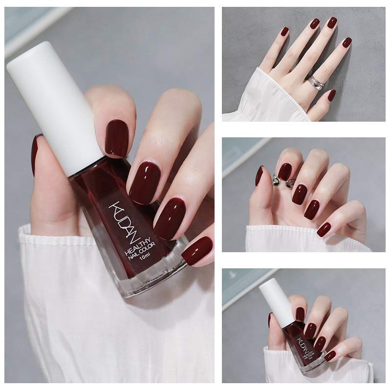 URRACX Kutek Kutek Peel Off kuteks halal muslimah Kutek Halal