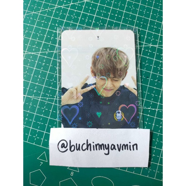 [BOOKED] wts tae orul