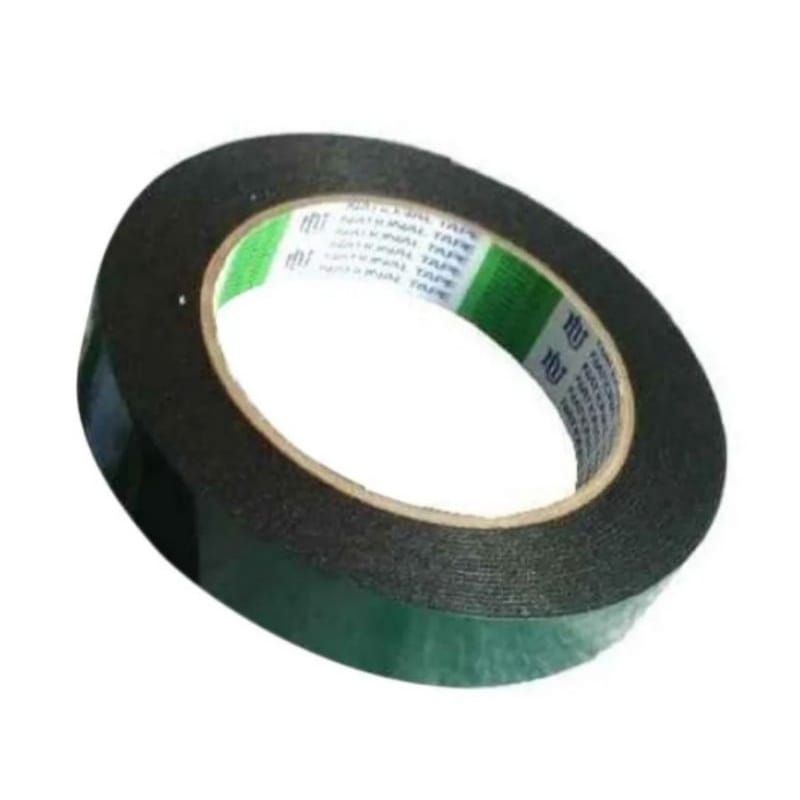 Double Tape Busa Hijau 1 inch / Kingstone Tape