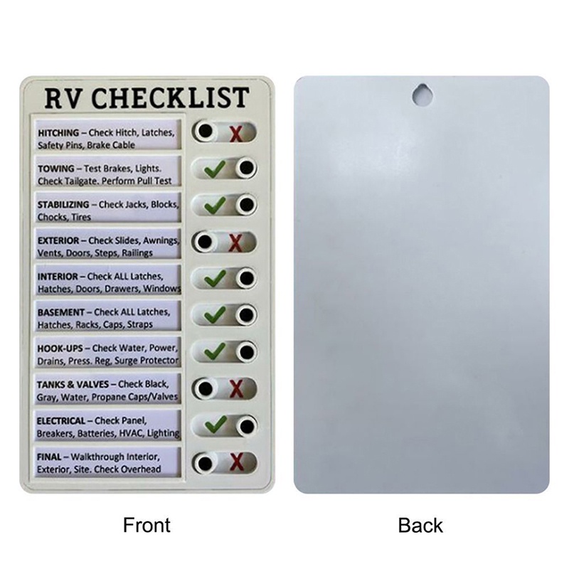Memo Pad Bahan Plastik Reusable