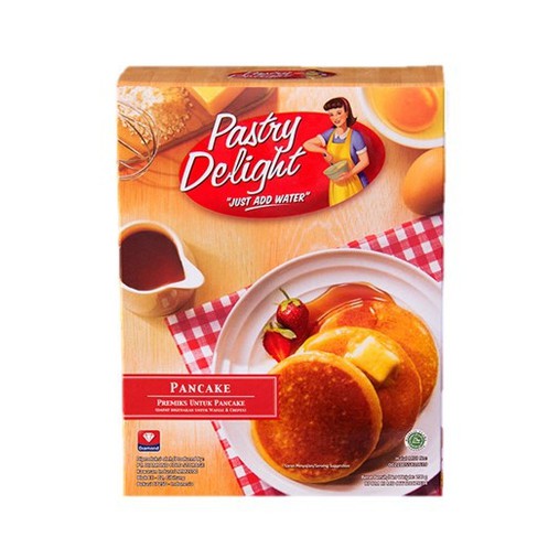 

PASTRY DELIGHT Pancake - 200 gr