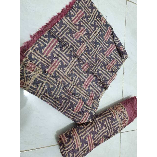 Kain Batik Viscose