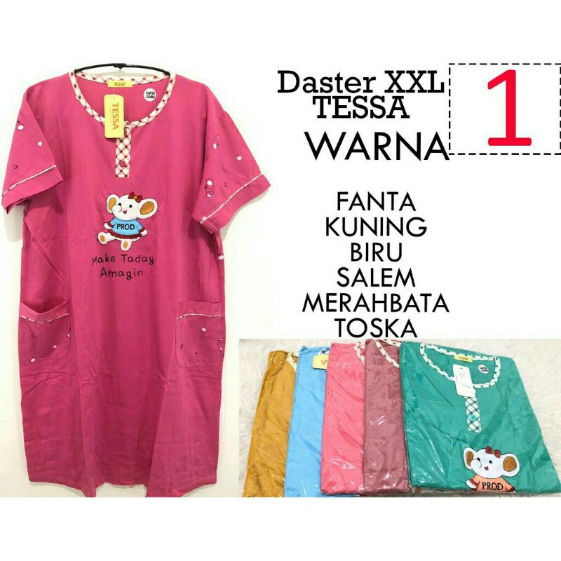 DASTER TESSA JUMBO