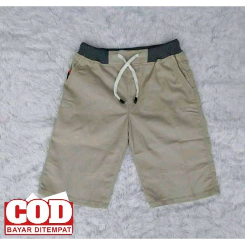 chinos pendek murah buat santai