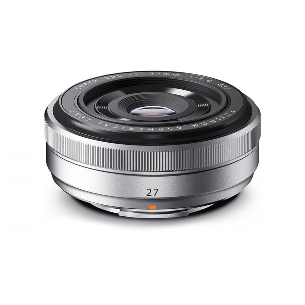 FUJINON LENS XF 27MM F2.8 R